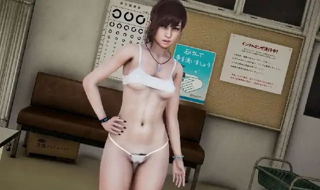 图片[10]-安卓+电脑【亚洲SLG/动态】死月生存 全CG画廊v1.0步-大壮社区