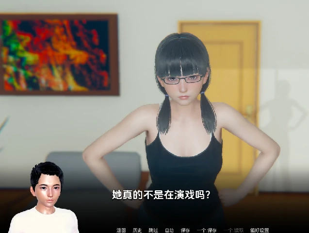 安卓+电脑【亚洲SLG/动态/NTR】被盗 全CG画廊v0.32步-大壮社区