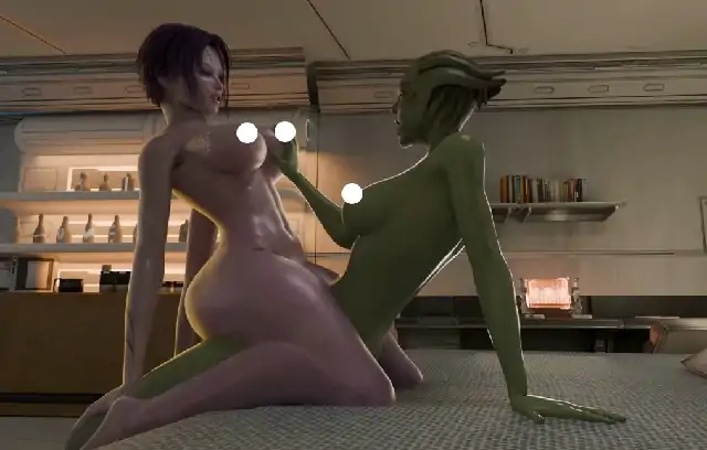 图片[1]-安卓+电脑【欧美SLG/异族/动态】朝圣第二章 全CG画廊v0.65步-大壮社区