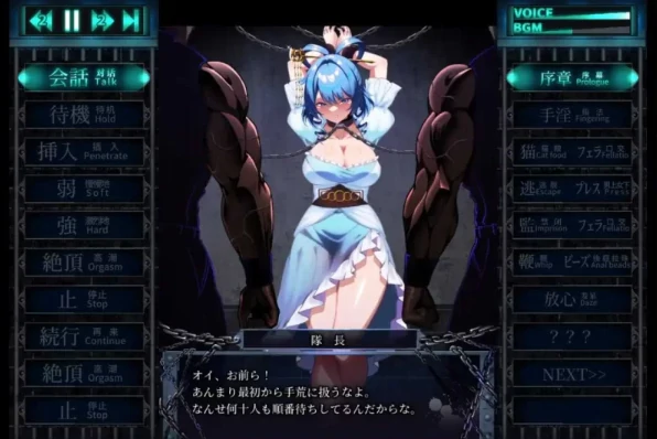 图片[6]-安卓+电脑【爆款SLG/全动态】惩罚少女R おしおき娘々R Ver1.3 CG视频-大壮社区