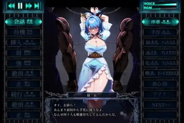 图片[6]-PC电脑版【爆款SLG/全动态/生肉】惩罚少女R おしおき娘々R Ver1.2 CG视频-大壮社区