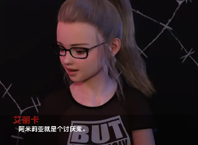 图片[5]-安卓+电脑【萝莉SLG/动态】乌鸦嘴 全CG画廊Arc2Ep.17步-大壮社区