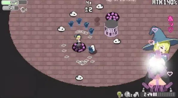 图片[6]-PC电脑版【像素SLG/动态】Magi-Iki落第魔女与H的魔手～V0.110 新作+步-大壮社区
