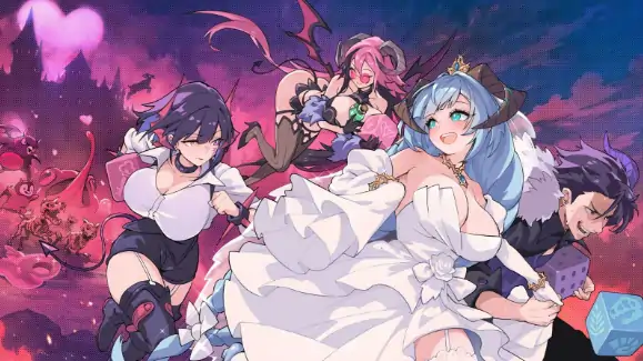 PC电脑版【肉鸽SLG/动态】最终魔王是岳母v1.0.1 全CG存档+步-大壮社区