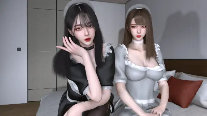 PC电脑版【互动SLG/动态/全CV】姊妹的侍奉 V1.0208 自带全回想+步-大壮社区