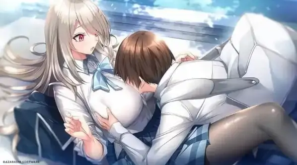 图片[2]-安卓+电脑【纯爱ADV/海豹社/CV】年上彼女1.0.0 骑-大壮社区