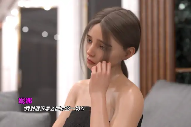 图片[7]-安卓+电脑【扶她SLG/动态】欲望女神 v0.5.1步-大壮社区