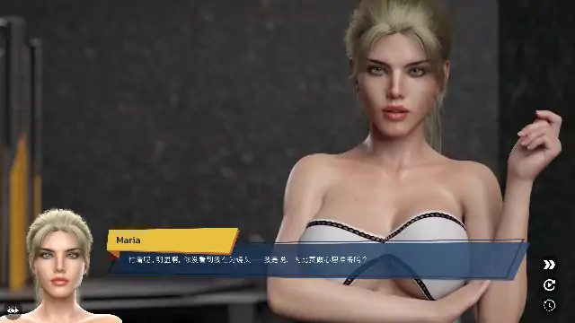 图片[4]-PC电脑【欧美SLG/动态/调教】综合格斗人生模拟器 v1.1.0步-大壮社区