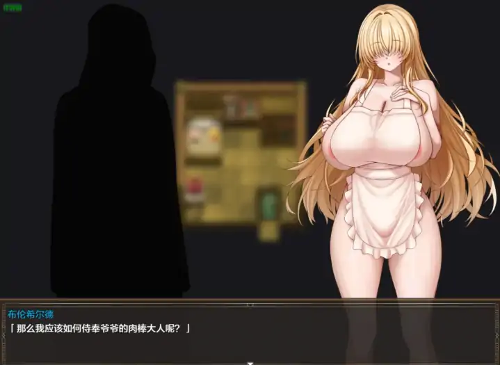 图片[6]-安卓+电脑【RPG/恶堕/巨乳/作弊】战乙女与淫荡妖精的城镇-大壮社区