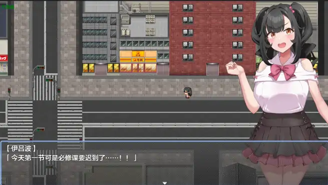 图片[4]-安卓+电脑【RPG/卖春/风俗/作弊】清纯的那个女孩堕落的理由-大壮社区