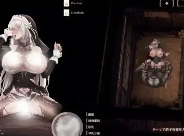 图片[9]-PC电脑版【神作ACT/全动态】哥特少女勇与魔城2Ver1.2.1 SiNiSistar2 存档+MOD合集+修改器-大壮社区