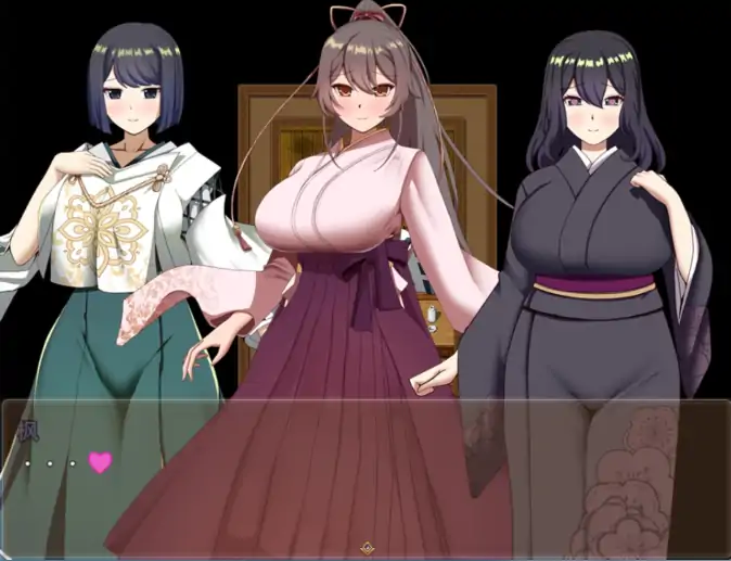 图片[5]-安卓+电脑【精品RPG/小马拉大车】武家女当家菖蒲的受难.无法远离刀剑爱情与好色小鬼的身体-大壮社区