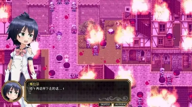 图片[7]-安卓+电脑 [爆款RPG/萝莉/动态]魔法少女木 joi模拟器玩 全CG存档+步-大壮社区