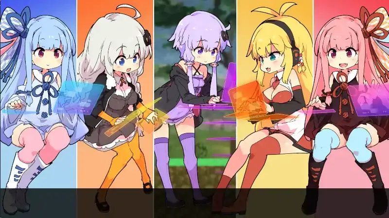 图片[9]-PC电脑【日系RPG/动态】我的世界H版+DLC+存档 v1.32步-大壮社区
