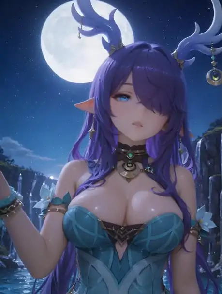 图片[1]-安卓+电脑+IOS【视频】AI画风动漫Ⅱ【3D同人合集】步-大壮社区