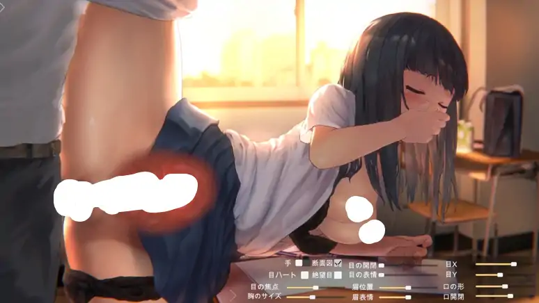 图片[5]-安卓+电脑【生肉/SLG/动态】放课后的教室-大壮社区
