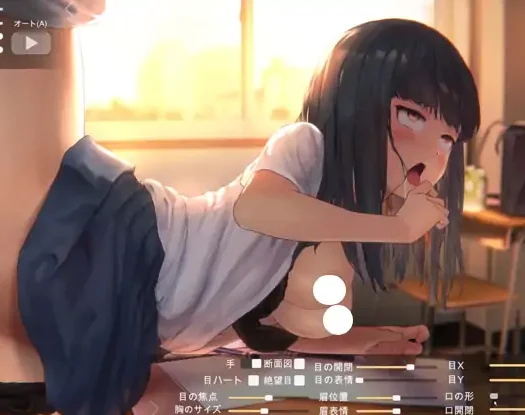 安卓+电脑【生肉/SLG/动态】放课后的教室-大壮社区