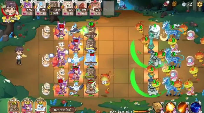 图片[8]-PC电脑版【爆款/塔防/SLG/动态】妖谈2：九尾异闻 V1.104 官中+步-大壮社区