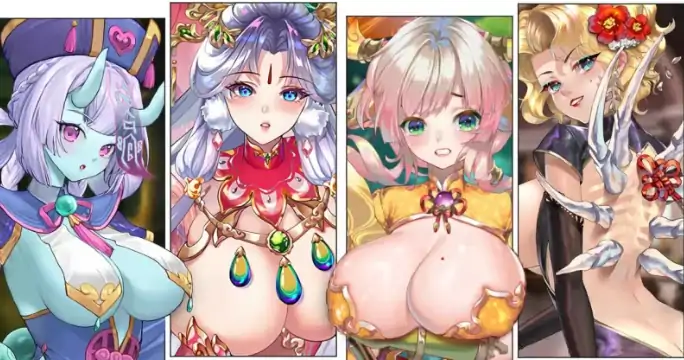 PC电脑版【爆款/塔防/SLG/动态】妖谈2：九尾异闻 v1.0.072 存档+官中+步-大壮社区