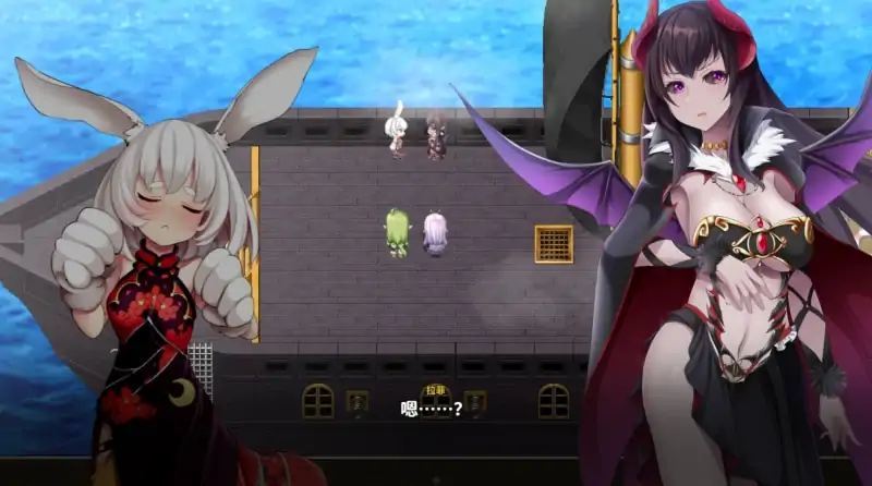 安卓+电脑【爆款RPG 全CV]乐园的阿尔忒弥斯 Joi模拟器玩-大壮社区