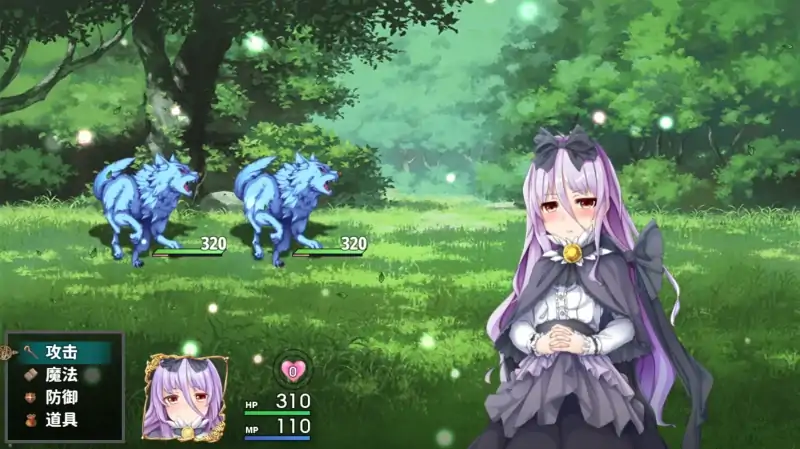 图片[7]-安卓+电脑【爆款RPG 全CV]乐园的阿尔忒弥斯 Joi模拟器玩-大壮社区