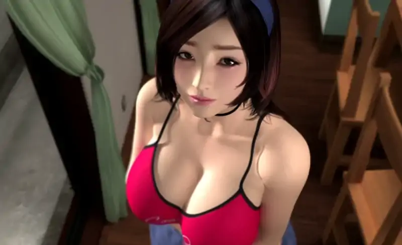 安卓+电脑【3D互动 动态CV】人妻玛丽的韵事-大壮社区