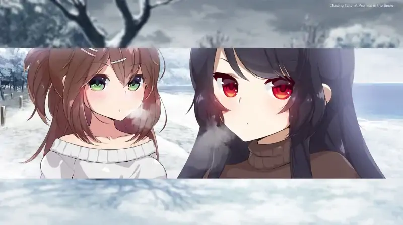 图片[4]-安卓+电脑【微恐/百合】雪中誓约 步-大壮社区