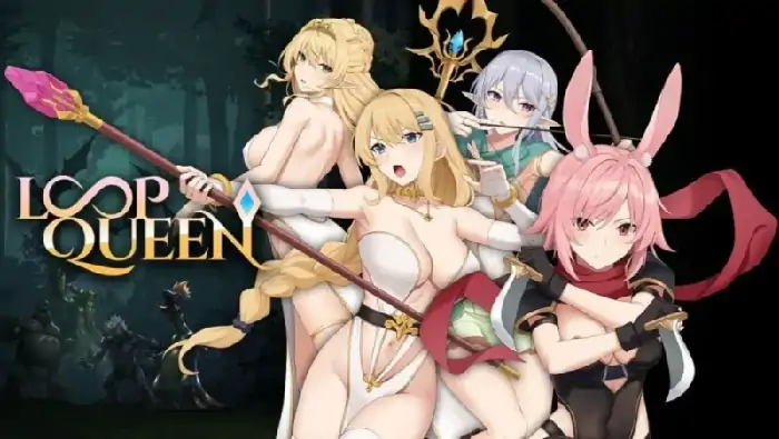 PC电脑 地牢脱出3轮回女王V1.19[全动态+全CV]步+全CG存档-大壮社区