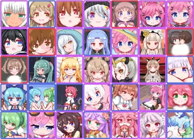 安卓+电脑 【像素+GIF动图】milk_gallery2 全CG-大壮社区