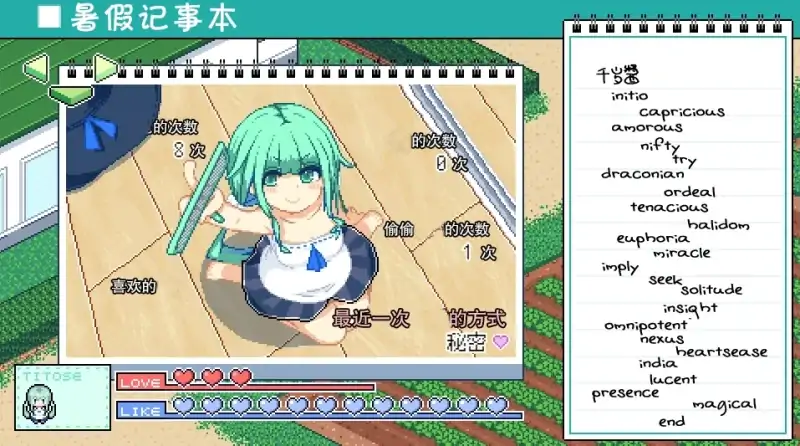 图片[9]-安卓+电脑【精品像素SLG/动态】寻找夏日的宝藏 攻略-大壮社区