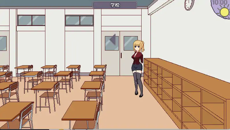 图片[3]-安卓+电脑【动态/像素】一个人太累了就创造一个后宫吧-大壮社区