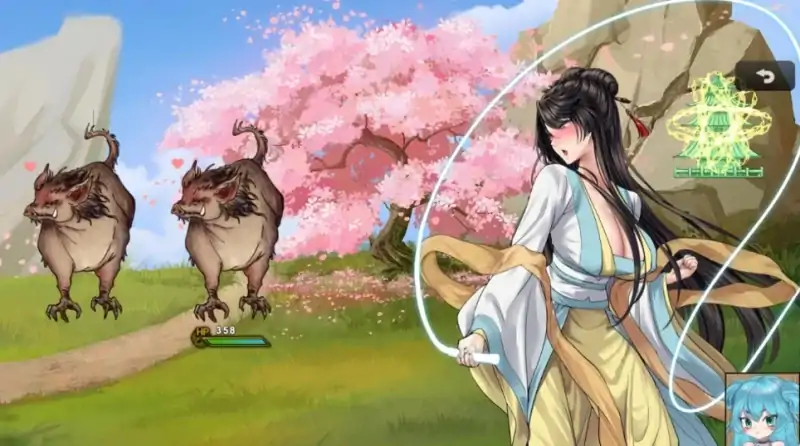 图片[4]-安卓+电脑【神作】绯月仙行录V0.628十二月最终完结版 绯色修仙录完结版 两部合集+步-大壮社区