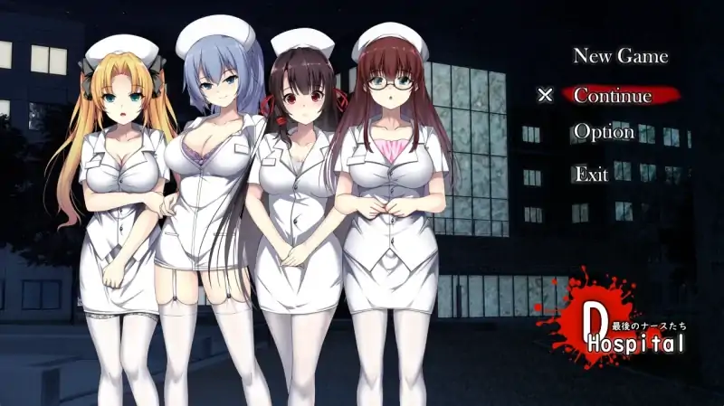 安卓+电脑【动态+生存+丧尸】D-Hospital 医院 全回想作弊-大壮社区