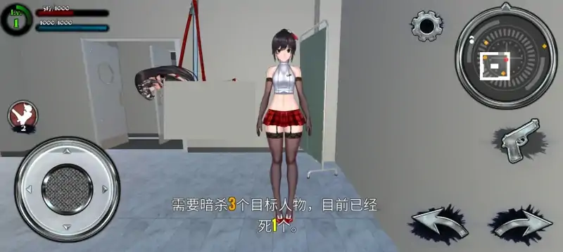 图片[6]-安卓+电脑【伪娘+动态+重口】女装侦探叶语嫣2 骑-大壮社区