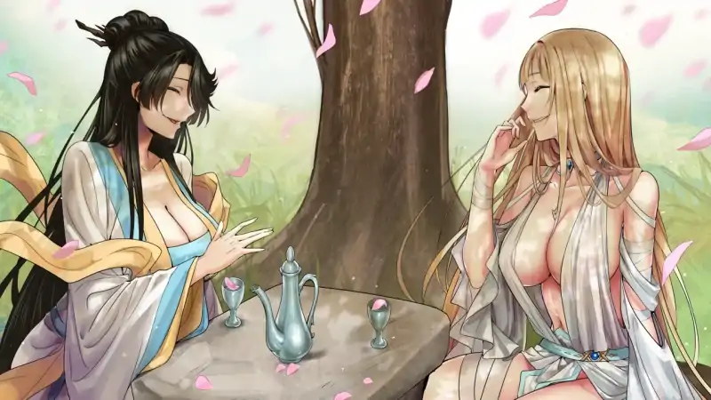 图片[7]-安卓+电脑【神作】绯月仙行录V0.628十二月最终完结版 绯色修仙录完结版 两部合集+步-大壮社区