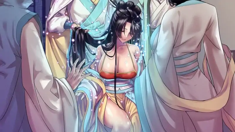 图片[10]-安卓+电脑【神作】绯月仙行录V0.628十二月最终完结版 绯色修仙录完结版 两部合集+步-大壮社区