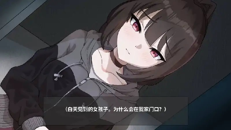 图片[1]-PC电脑 [动态+像素]捡到了一个离家出走的JK V1.1-大壮社区