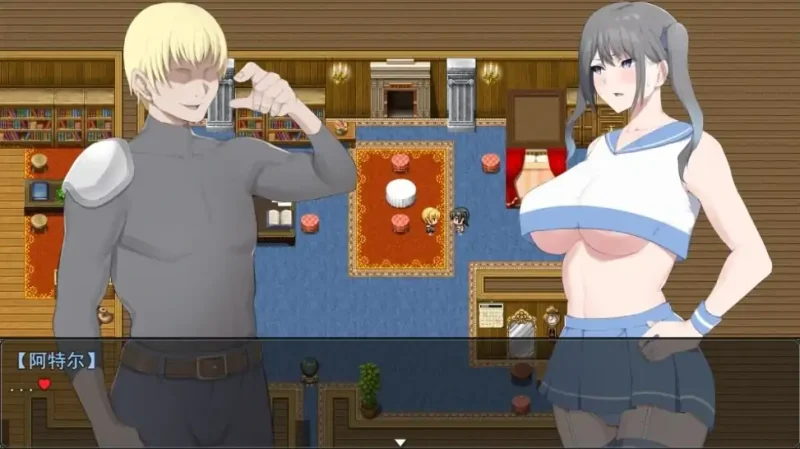 图片[3]-安卓+电脑【神作/动态/作弊/CV】NTR骑士-大壮社区