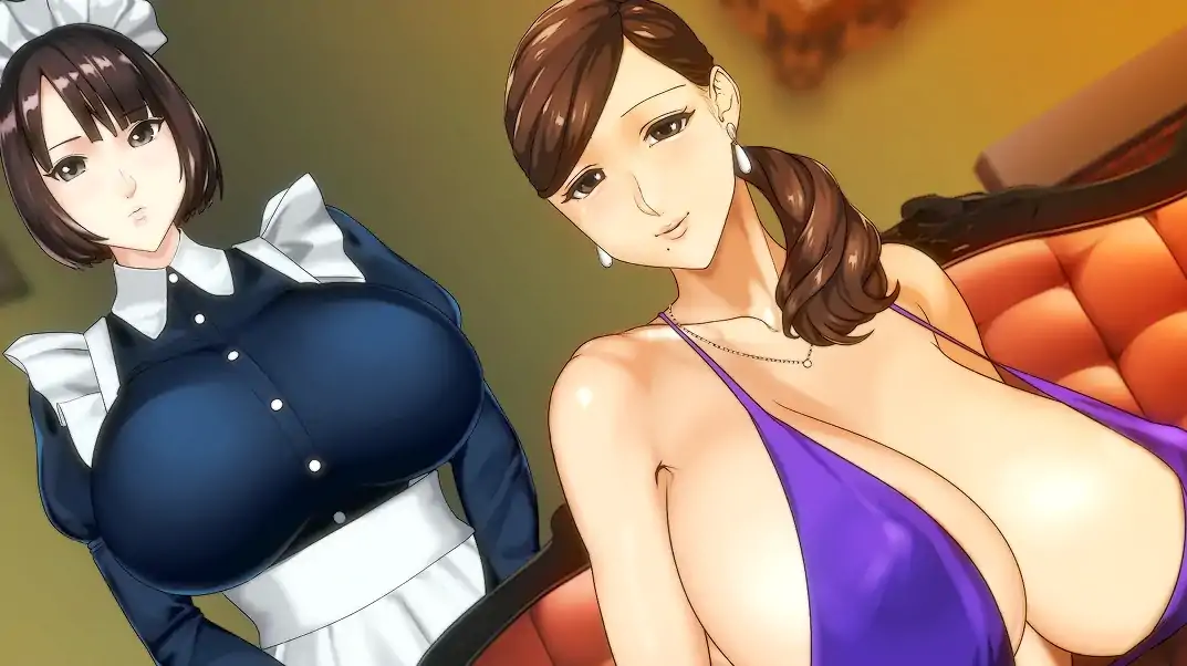 图片[10]-安卓+电脑 R神家の馆【极品ADV/汉化/超强全动态/全CV/全CG存档】 joi模拟器玩-大壮社区