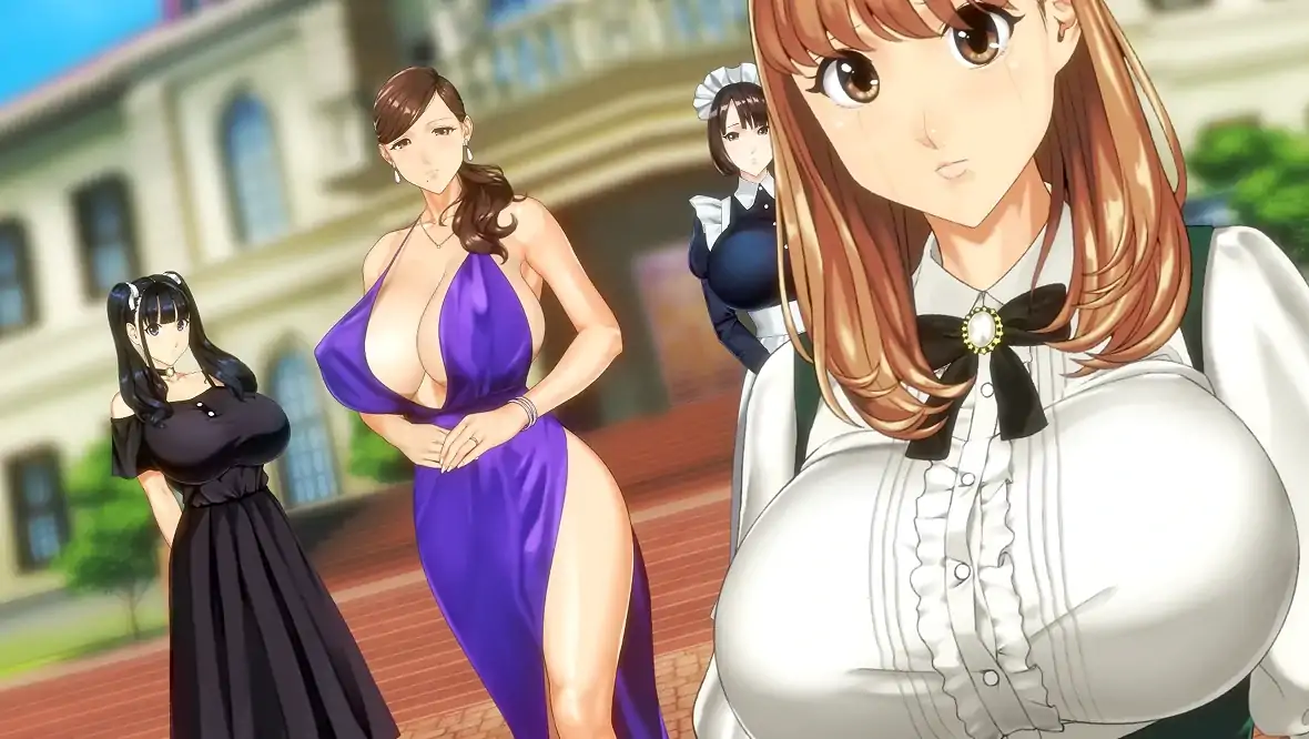 图片[11]-安卓+电脑 R神家の馆【极品ADV/汉化/超强全动态/全CV/全CG存档】 joi模拟器玩-大壮社区