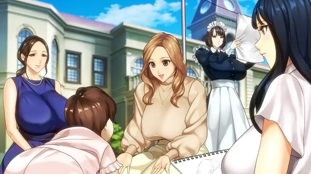 图片[13]-安卓+电脑 R神家の馆【极品ADV/汉化/超强全动态/全CV/全CG存档】 joi模拟器玩-大壮社区