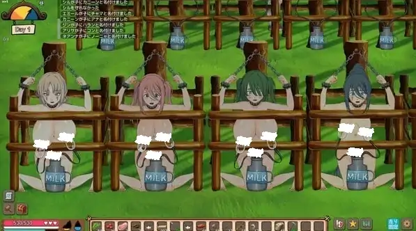图片[6]-安卓版【精品/重口SLG/ACT/自由/生存】疯狂岛 Mad island v1.1-大壮社区
