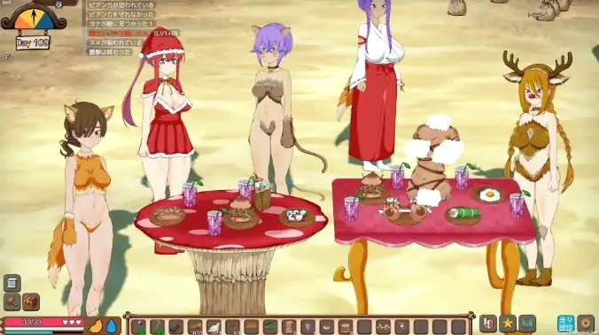 图片[12]-安卓版【精品/重口SLG/ACT/自由/生存】疯狂岛 Mad island v1.1-大壮社区