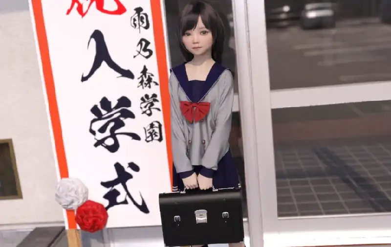 安卓+电脑 [SLG/萝莉/动态/]G虐少女恵那-大壮社区