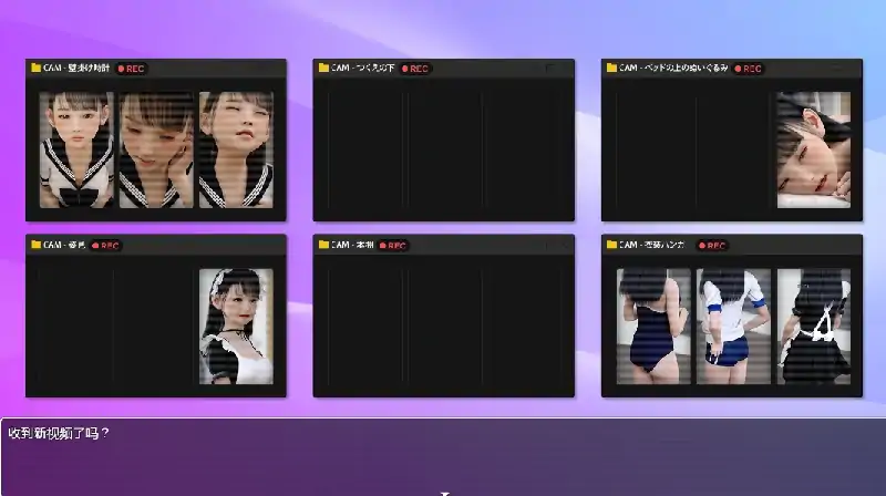 图片[3]-安卓+电脑【萝莉/盗摄偷拍/SLG]窥探的秘密生活-大壮社区