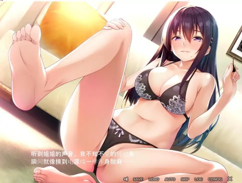图片[5]-安卓+电脑【ADV/拉大车/全CV】请停手吧姐姐大人！要断了！Ty模拟器玩-大壮社区