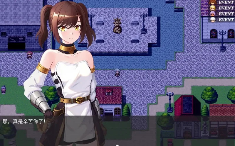 图片[5]-安卓+电脑【神作RPG/步兵/作弊】NTR勇者罗伊的婚礼-大壮社区