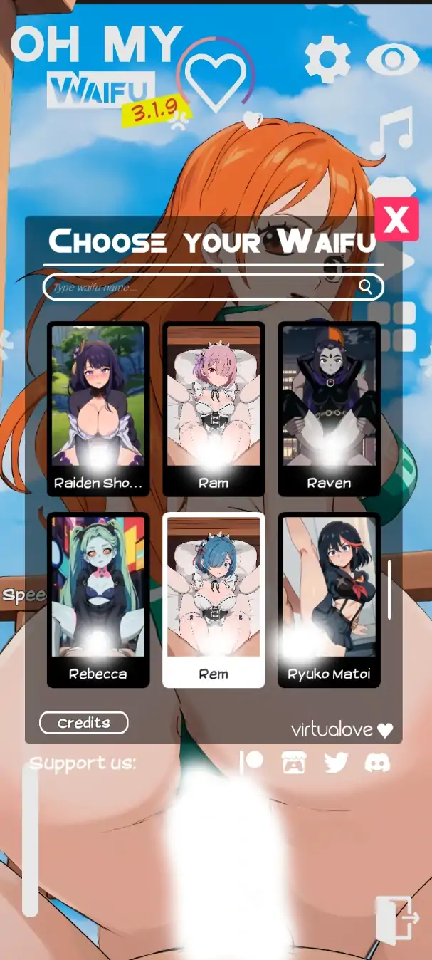 图片[1]-安卓+电脑【互动/动态】OH MY WAIFU v3.3.9 步-大壮社区