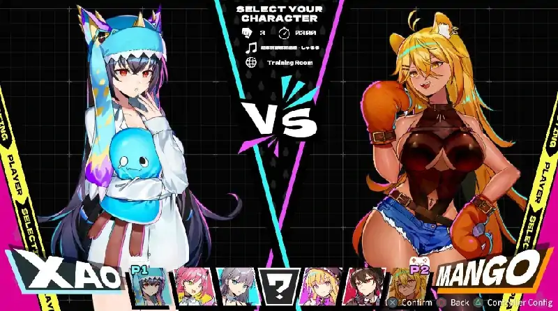 图片[10]-PC电脑 [像素ACT/动态/全CV]乱斗少女V1.0.4 存档+步兵-大壮社区