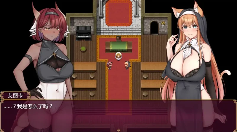 图片[3]-安卓+电脑【精品/RPG/动态/CV】异种族修女的试炼~与人类的交流 全回想作弊-大壮社区